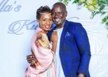 I Am In Good Terms With My Husband — Cindy Sanyu