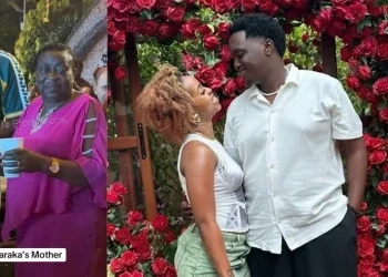 Joshua Baraka's Mother Speaks Out on Her Relationship With Etania