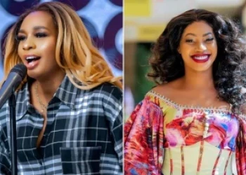 Cindy On What She Deeply Admires About Sheebah