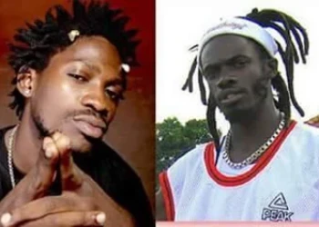 Buchaman Hopes to Earn From His Bobi Wine Music After Copyright Amendment