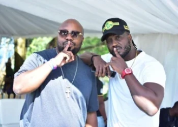 I Work With Bebe Cool, Not the NRM Government - DJ Nimrod