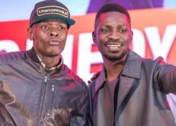 Bobi Wine Wouldn't Last a Day as President - Chameleone