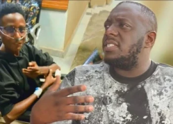 Kasuku & Bruno K Under Fire Over Jayden Fundraiser Funds