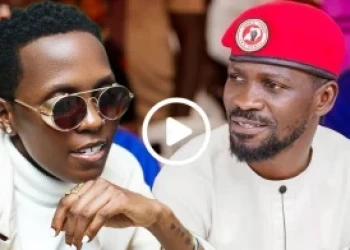 Bobi Wine Is a Magical Testimony - Azawi