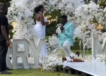 Chosen Becky Set to Introduce Boyfriend Sekajja to Her Parents Today