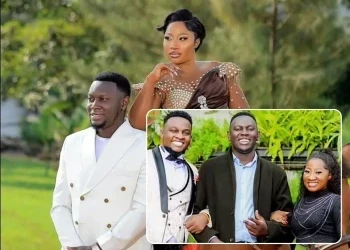 Chosen Becky's Ex-Boyfriend Congratulates Her and New Husband on Introduction Ceremony