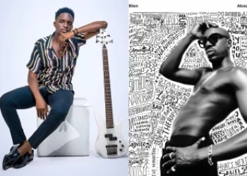 Joshua Baraka Is Currently Bigger Than Diamond Platinumz! - Bien