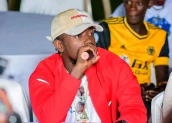 Ykee Benda Blames The Devil For The Recent Car Accident