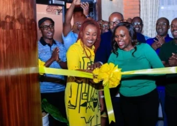 MTN Uganda and Entebbe Club Celebrate the Official Opening of the Refurbished Entebbe Clubhouse