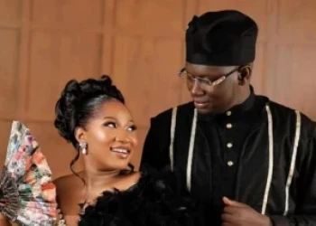 Chosen Becky Set for Wedding With Abdul Sekajja Today