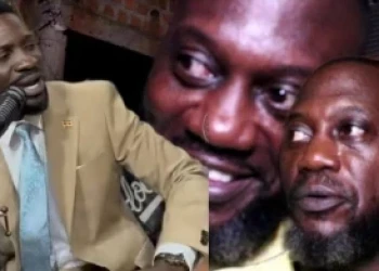 Government Is Stifling the Music Industry to Stop More Bobi Wines – Omulangira Ndausi