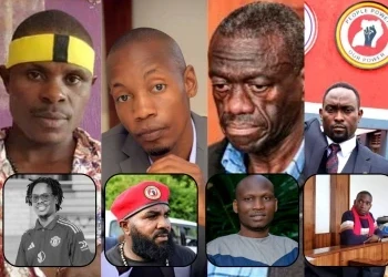 Social Media Celebrities Set to Spend Christmas Holiday in Prison