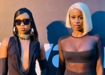 I’m Not in Competition With Sheila Gashumba – Katrina Nilzero