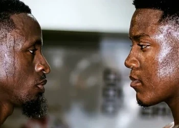 Shakib Cham Demands Rickman Manrick Rematch After Brutal KO