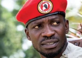 Stay Sober, don't smoke and drink - Bobi Wine urges youth
