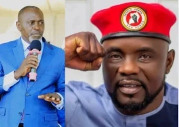 Mathias Walukaga, go back to school. 2031 is not far - Abed Bwanika