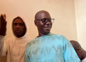 Shalom Kaweesi Freed, YouTuber Survives Christmas Holiday In Prison