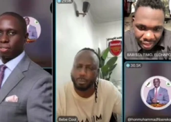 Bebe Cool, MP Nsereko Trade Curses Over Uganda Airlines Debate