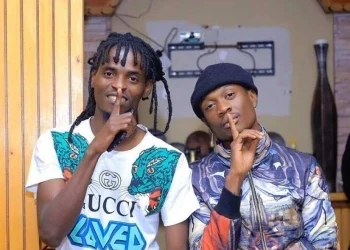 Fik Fameica Apologises to Dancer Wembley, Ends Months-Long Feud