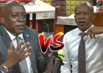 I Have Since Cut Brotherhood Ties With Sewungu - Frank Gashumba