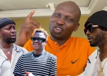 We Shall Meet in Court! — Eddy Kenzo Vows to Sue Nobart After Elections