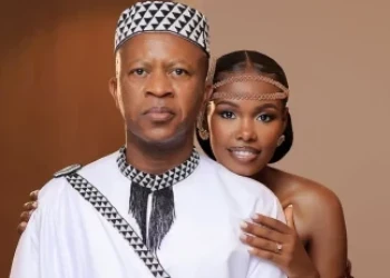 Frank Gashumba Opens Up on Enjoying Parenthood With Malaika