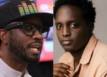 I Made Joshua Baraka! — Bebe Cool