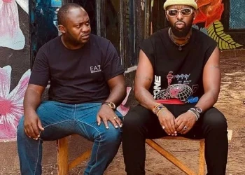 Eddy Kenzo Is Better Than Bebe Cool Musically And Financially — Kenzo’s Manager Beta