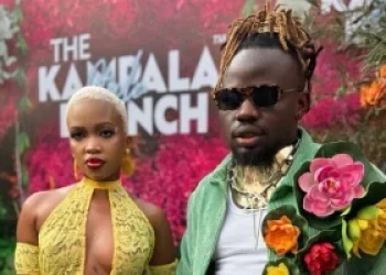 ABryanz, Sheila Gashumba Beef Takes A New Twist