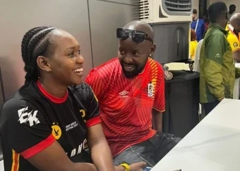 Eddy Kenzo Confirms Nyamutoro’s Pregnancy