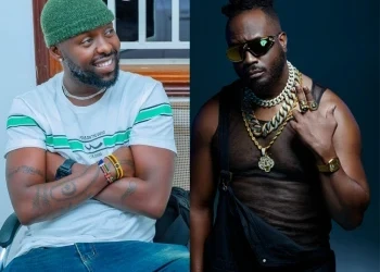 Go to the Studio & Drop Hits — Eddy Kenzo Fires Shots at Bebe Cool