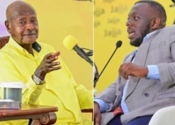 I Went to Statehouse as a Journalist, Not an NRM Cadre — Kasuku