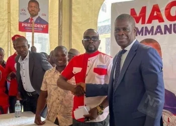 Mathias Walukaaga Endorses Emmanuel Magoola in Busiro East MP Race