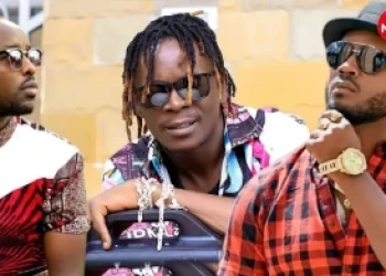 Kenzo’s Catalogue Is Better Than Bebe Cool & King Saha’s Combined — Apostle Nalebo