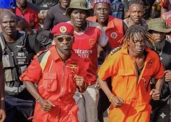 We Won’t Accept Our Victory To Be Stolen - King Saha