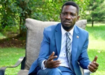 I Will Keep Recording Music Even If I Become President — Bobi Wine