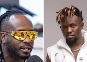 Bebe Cool is in competition with Dax Vibez - Mike Wine