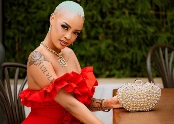 Nina Roz Choking On Bank Loans After Sembabule Loss!