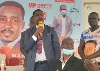 Makindye West Rejects Sewanyana; Supporters Say He’s Better as a YouTuber