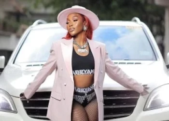 Ex-Boyfriend Gifted Me a Car and Apartment to Ease Breakup — Karole Kasita