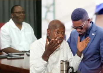 NUP and NRM Secretly Plotted For My Downfall - Mathias Mpuuga