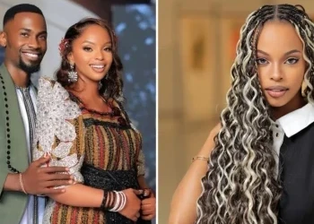 My husband isn't bonking my sister - Baby Gloria