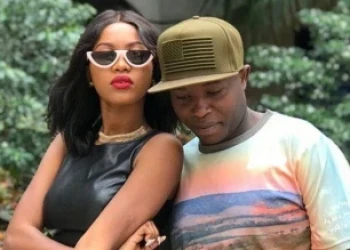 Spice Diana Confirms With Manager Roger