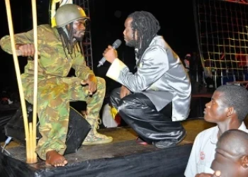 I Want My Money – Buchaman Declares War on Bebe Cool Over Unpaid Dues
