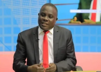 Uganda Police Confirm Arrest of Muwanga Kivumbi Over Political Violence