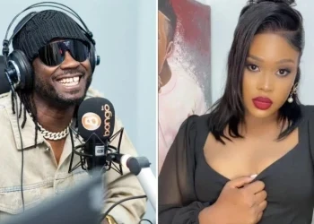 I Have Forgiven Her, She Must Have Learnt Her Lesson – Bebe Cool Speaks on Luwilight’s Arrest