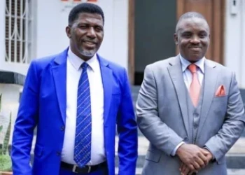 Balimwezo Ready to Work With Erias Lukwago After Being Declared Lord Mayor-Elect