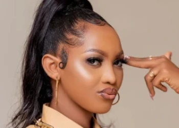 I Spend 2Million Uganda Shillings Everyday - Spice Diana