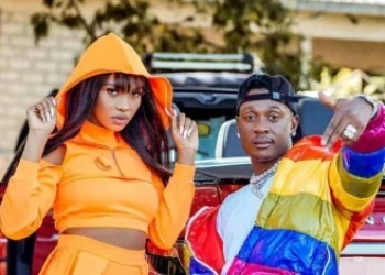 Spice Diana Clears Bonking Rumours With Fik Fameica