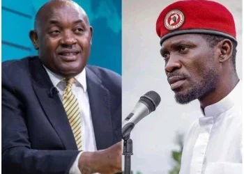 There Is No Need for Bobi Wine to Hide – Chris Baryomunsi